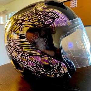 Harley-Davidson Motorcycle Helmet